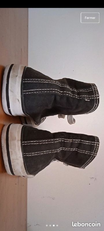 Chaussures montantes (image 3)