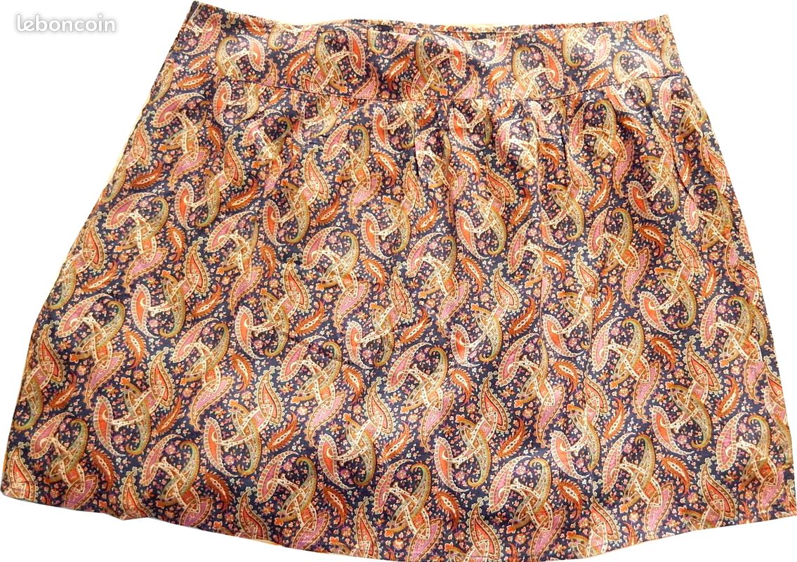 Jupes courtes Naf naf 44 (XL/XXL, T5) (image 4)