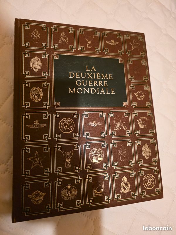 Livres La deuxième guerre mondiale (image 10)