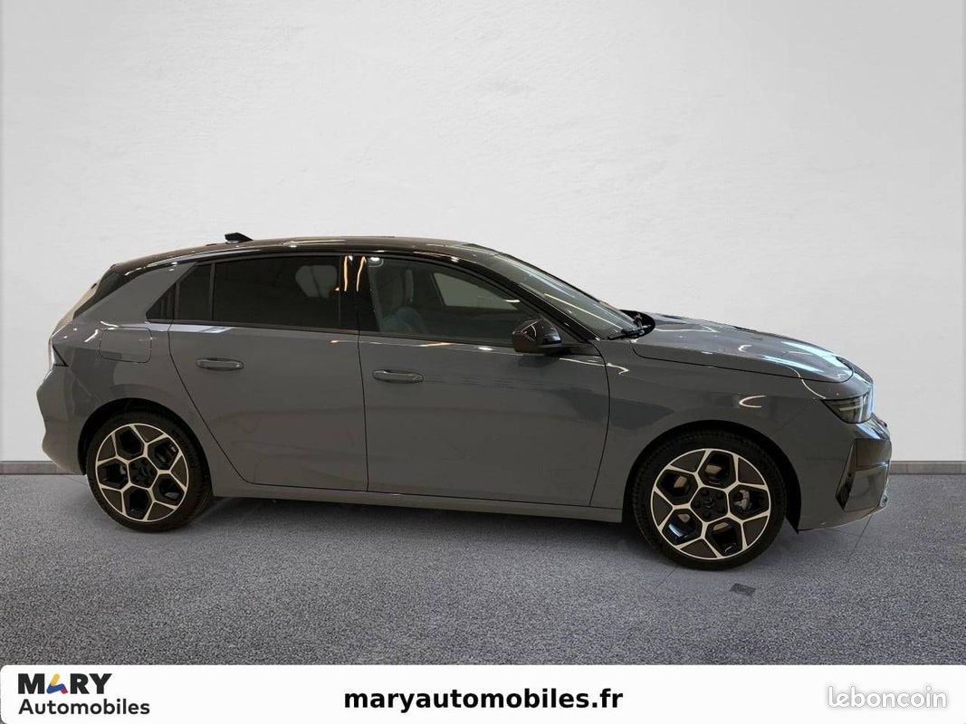 OPEL Astra 1.2 Turbo Hybride 145 ch Automatique Ultimate (image 6)