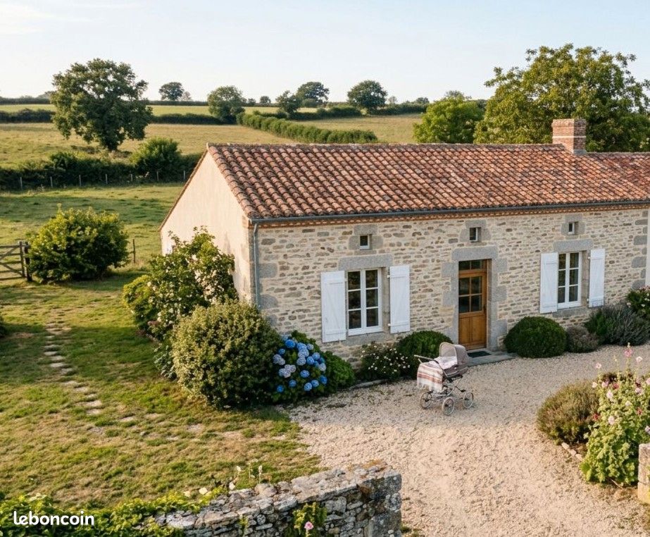 Maison 3 pièces 70 m² · à Venansault · 70 m² · 850 €