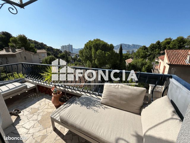 Appartement 3 pièces 80 m² · à Marseille · 80 m² · 1 974 €/mois