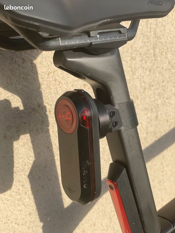 Garmin varia rtl515 d'occasion - Équipements vélos