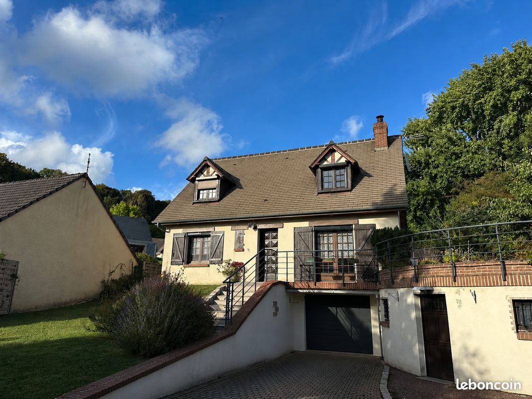Maison 3 pièces 110 m² · à Envermeu · 110 m² · 240 000 €