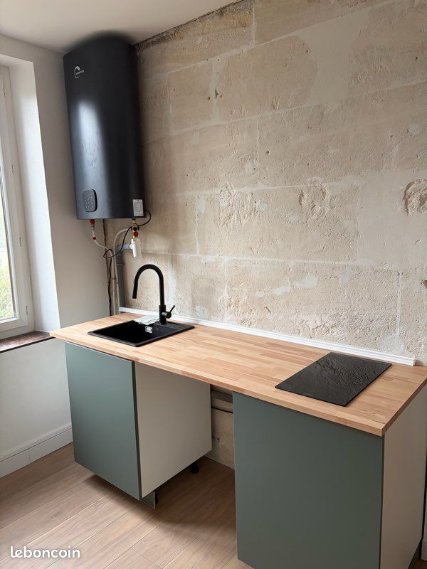 Appartement 2 pièces 27 m² · à Mouy · 27 m² · 595 €/mois