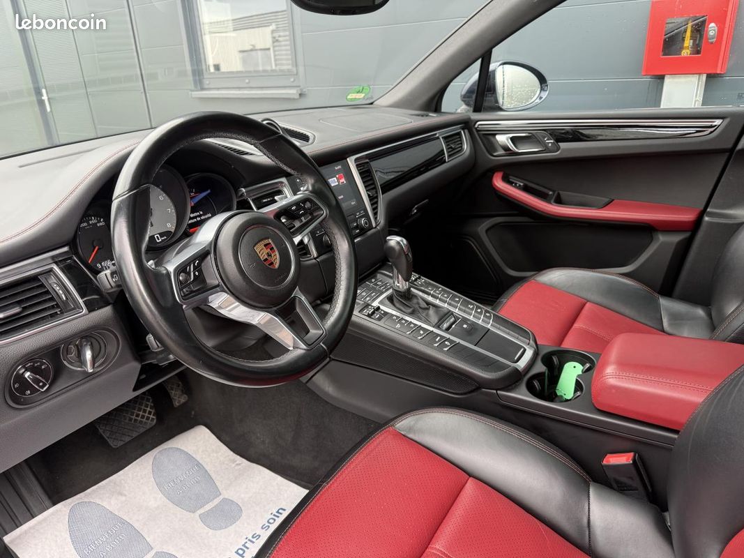 PORSCHE MACAN S 3.0i V6 - BVA PDK (image 12)