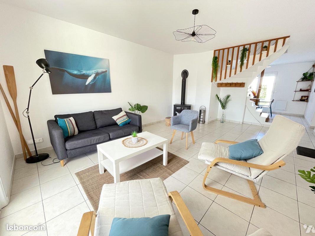 Maison 5 pièces 85 m² · à Préfailles · 85 m² · 338 250 €