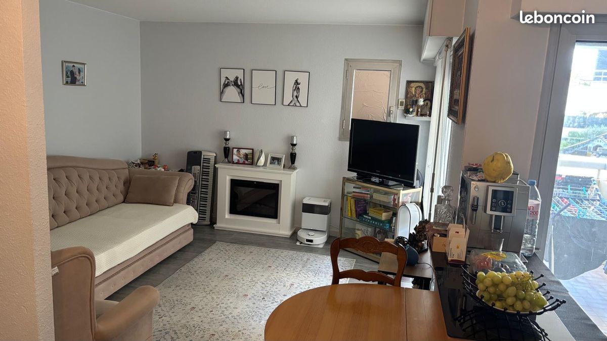 Appartement 2 pièces 42 m² · à Saint-Raphaël · 42 m² · 895 €/mois