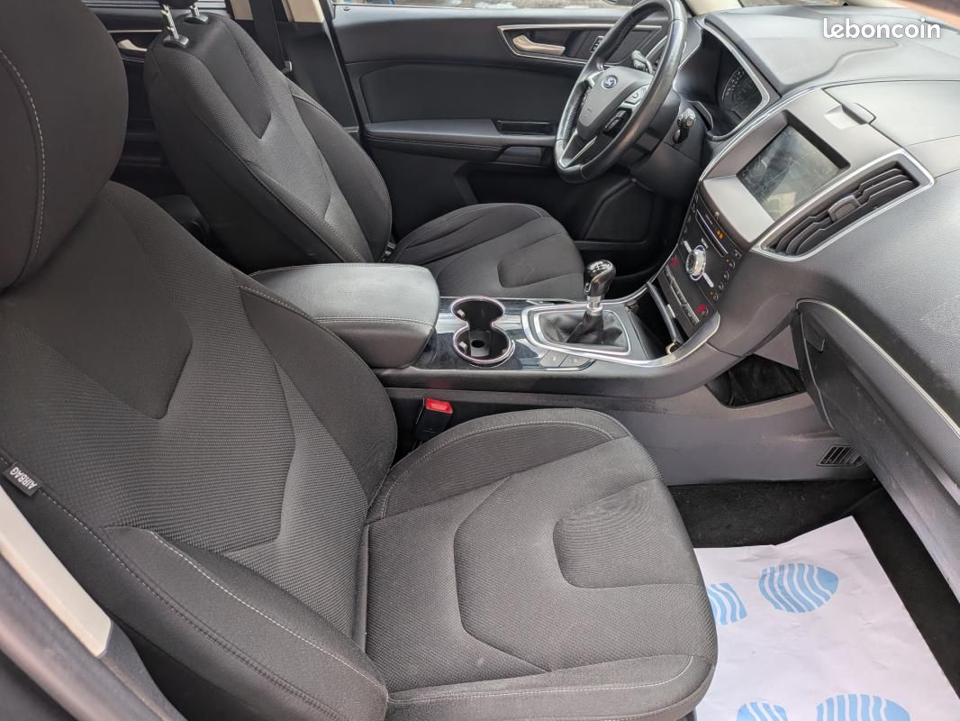 Ford S-Max 2.0 TDCi 150 S&S Trend (image 16)