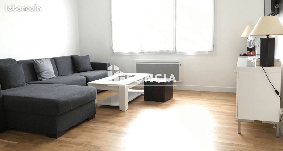 Appartement 2 pièces 42 m² · à Antony · 42 m² · 996 €/mois