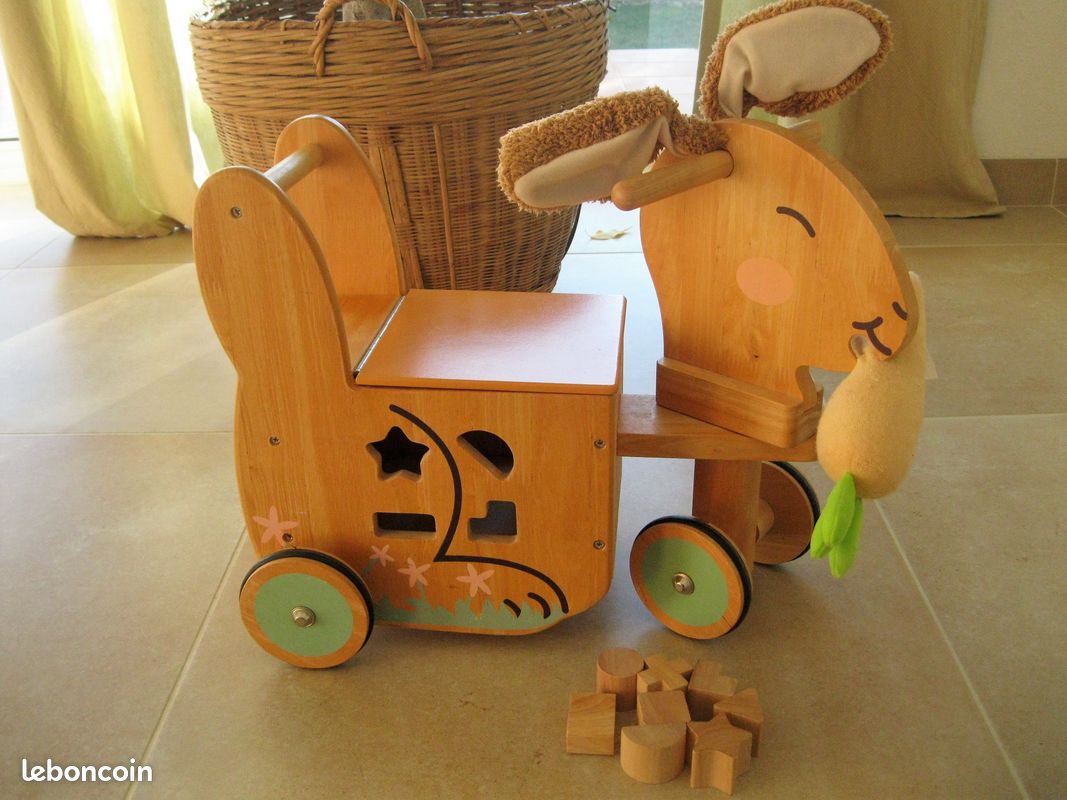 Trotteur Nature Et Decouverte