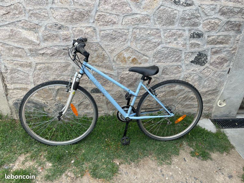 Vélo décathlon riverside pour femme Vélos