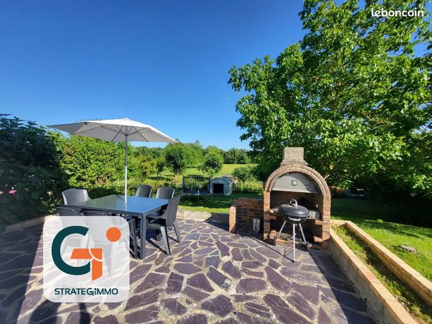 Maison 7 pièces 207 m²