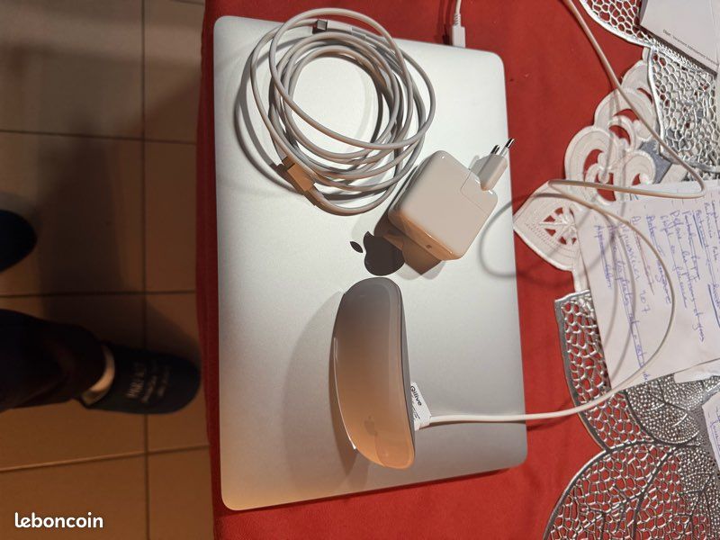 APPLE MacBook AIR (2020) 13 pouces (image 6)