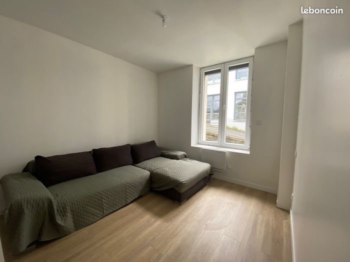 Appartement 2 pièces 47 m² - Ussel 19200 (image principale 2)
