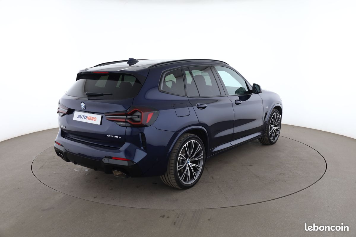 BMW X3 xDrive30e M Sport BVA8 292 ch (image 3)