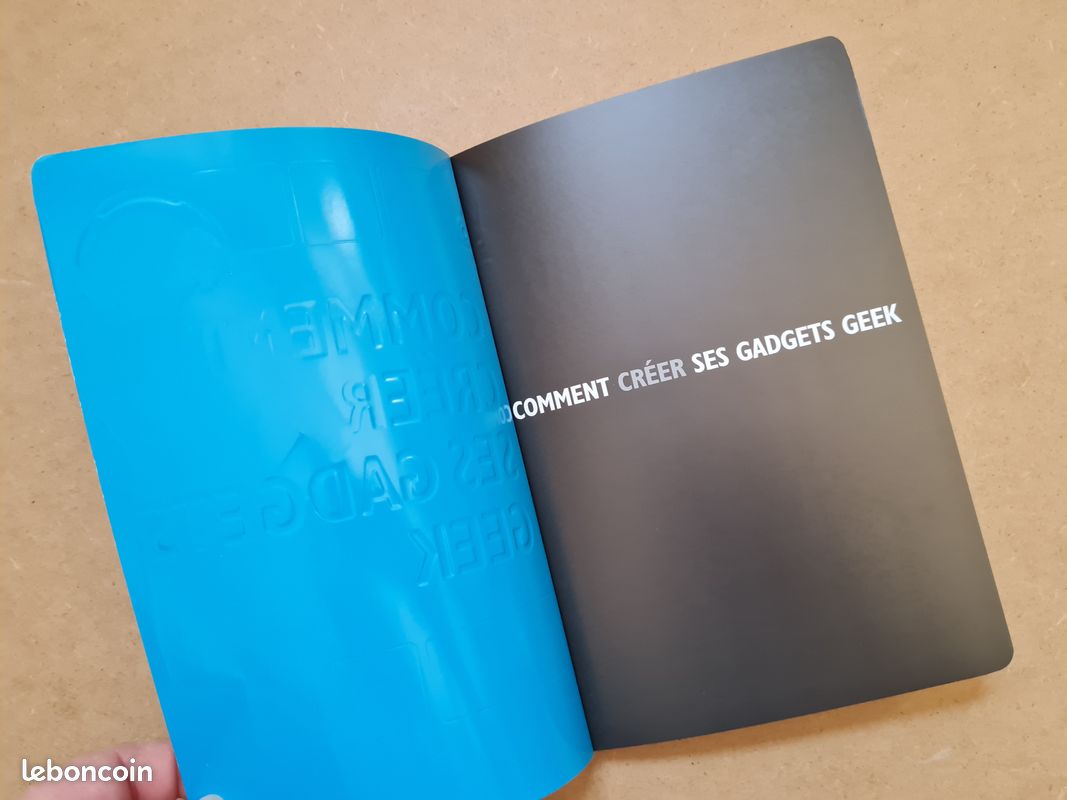 Comment créer ses gadgets geek, Hugo image et compagnie (image 4)