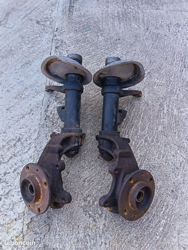 Jambes de force 106 xsi (image 1)