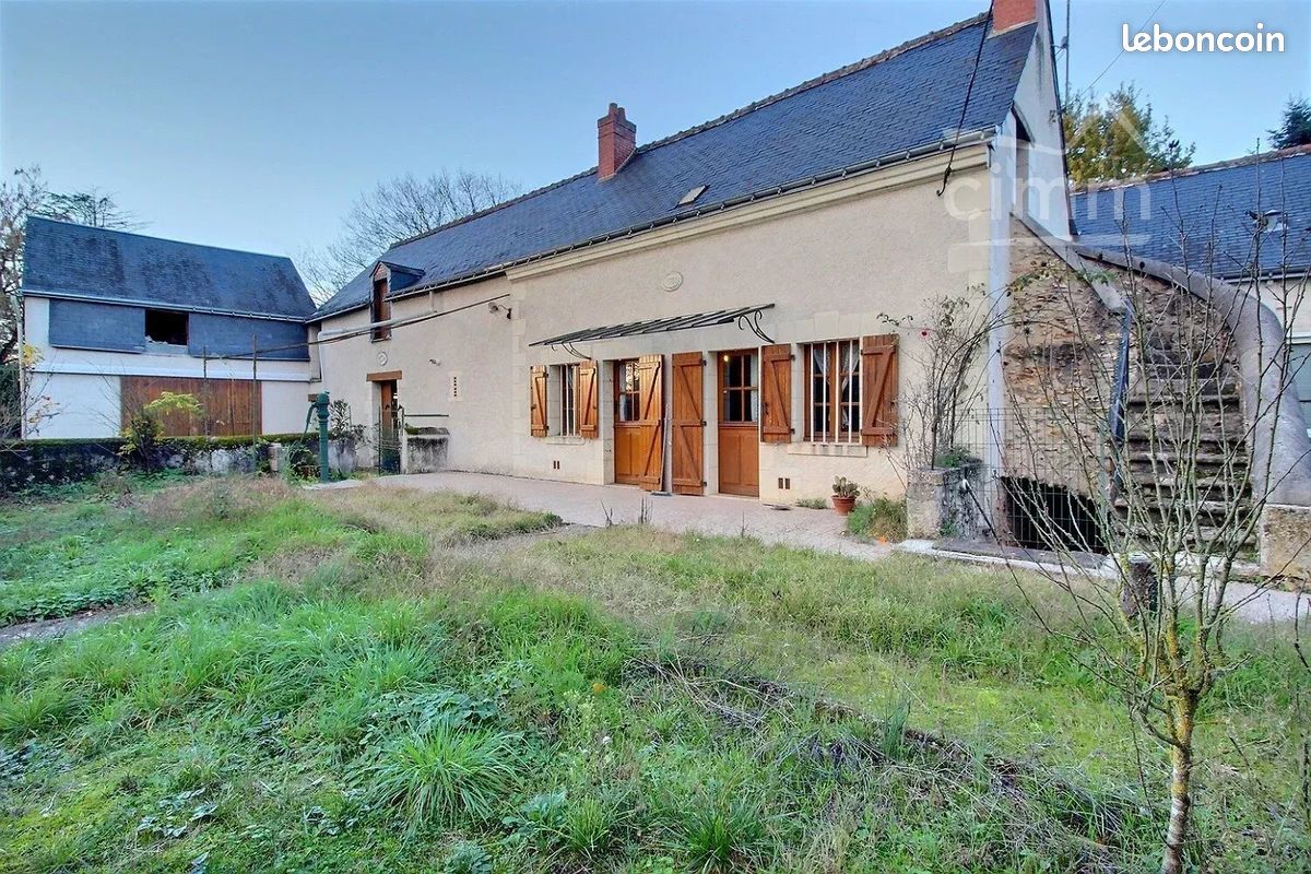 Maison 5 pièces 116 m² · à Joué-lès-Tours · 116 m² · 299 000 €