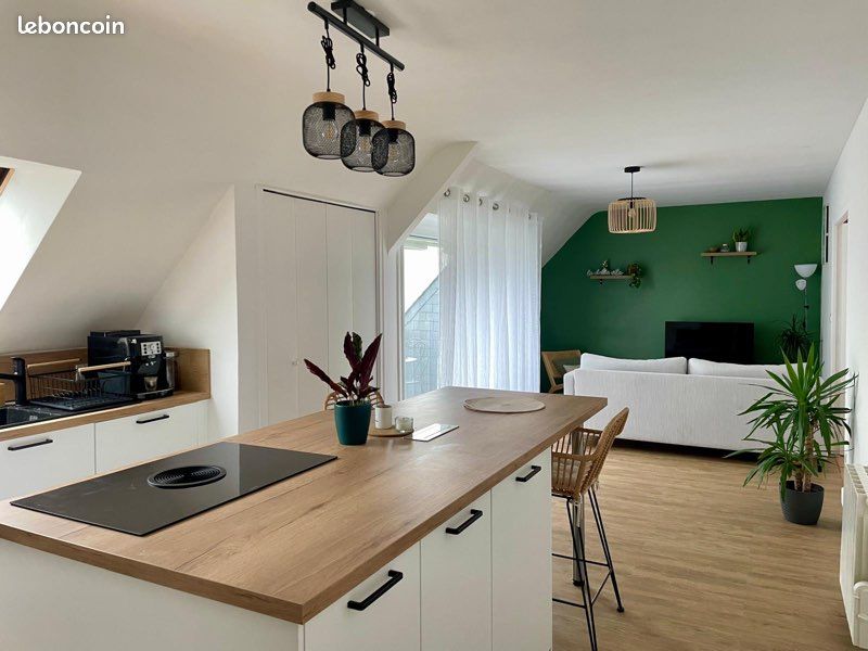 Appartement a louer vannes - 3 pièce(s) - 65 m2 - Surfyn