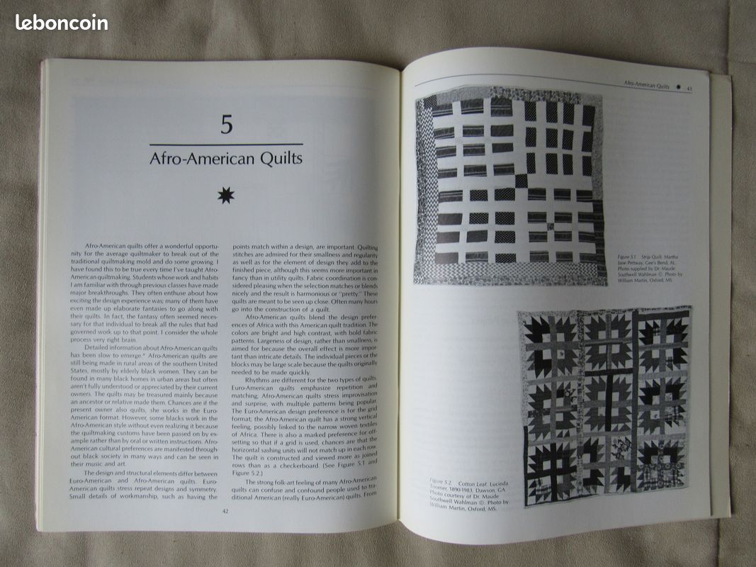 Calico and beyond. The use of patterned fabric in quilts Roberta Horton C&T Publishing (image 9)
