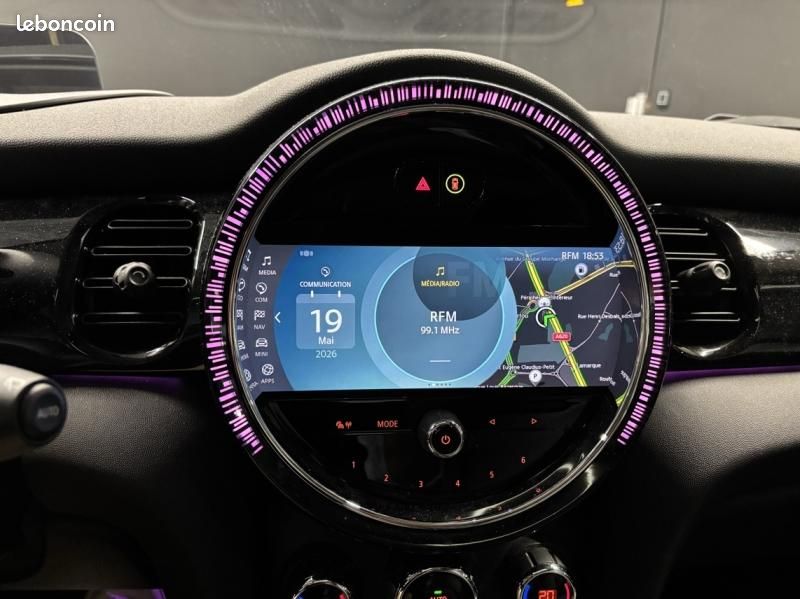 Mini Mini Cooper 136ch Edition Premium Plus BVA7 (image 10)