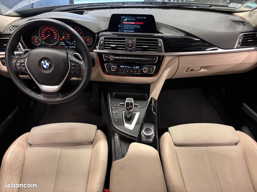 BMW SERIE 3 F30 LCI2 340i xDrive 326 ch BVA8 Sport Ultimate (image 17)