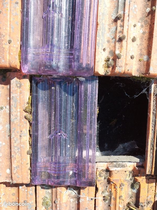 Tuile de verre (image 1)