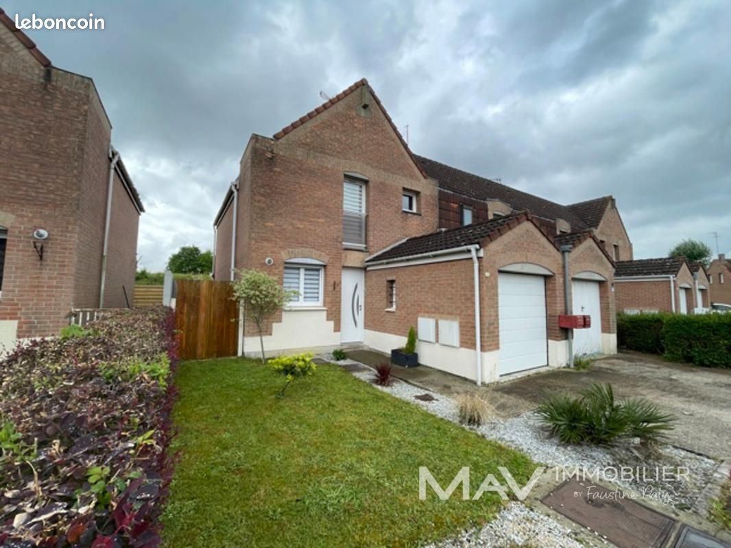 Maison 4 pièces 83 m² · à Arques · 83 m² · 930 €/mois