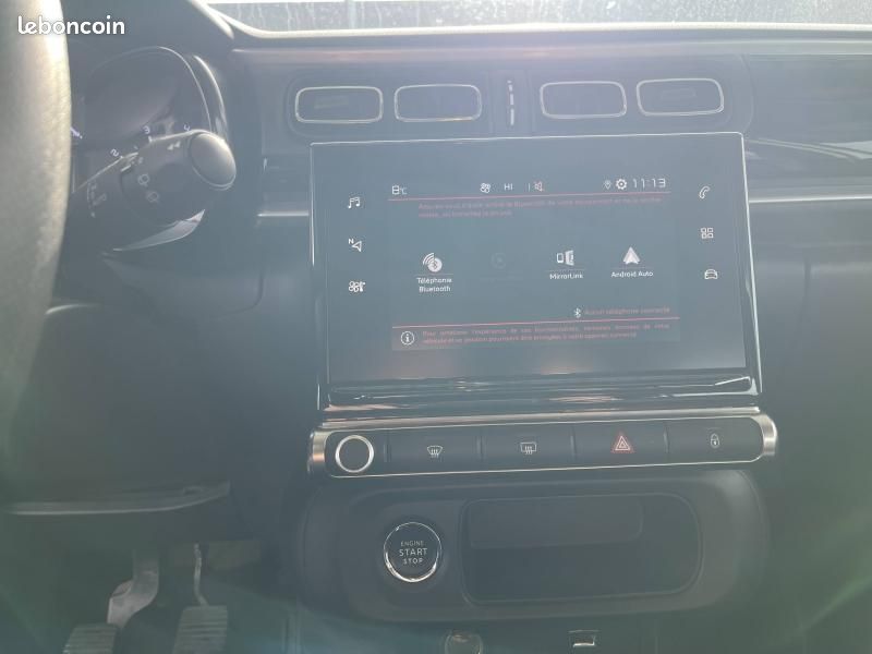 Citroen C3 1.5 BlueHDi 100ch S&S Shine Business E6.d (image 20)