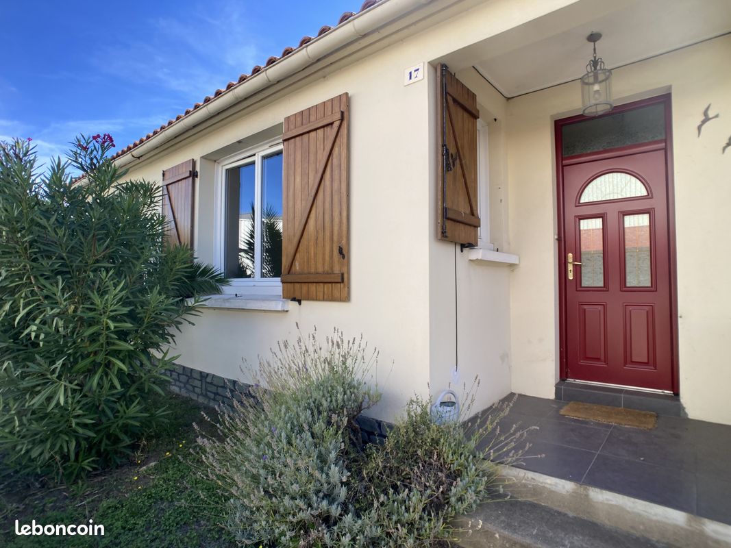 Maison 3 pièces 63 m² · à Saint-Gilles-Croix-de-Vie · 63 m² · 276 660 €