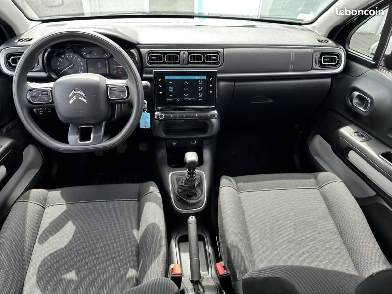 Citroen C3 1.5 BlueHDi 100ch S&S C-Series E6.d (image 6)