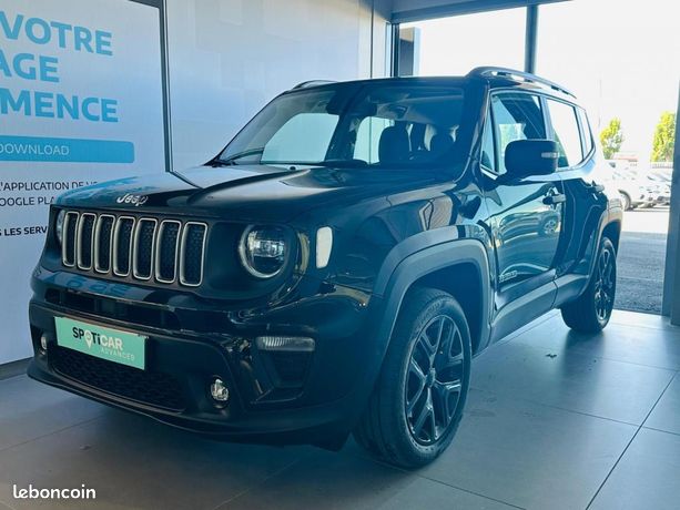 Jeep Renegade 2025