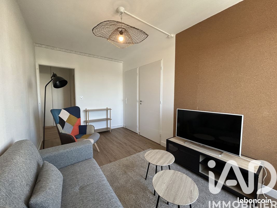 Appartement a louer orleans - 1 pièce(s) - 21 m2 - Surfyn