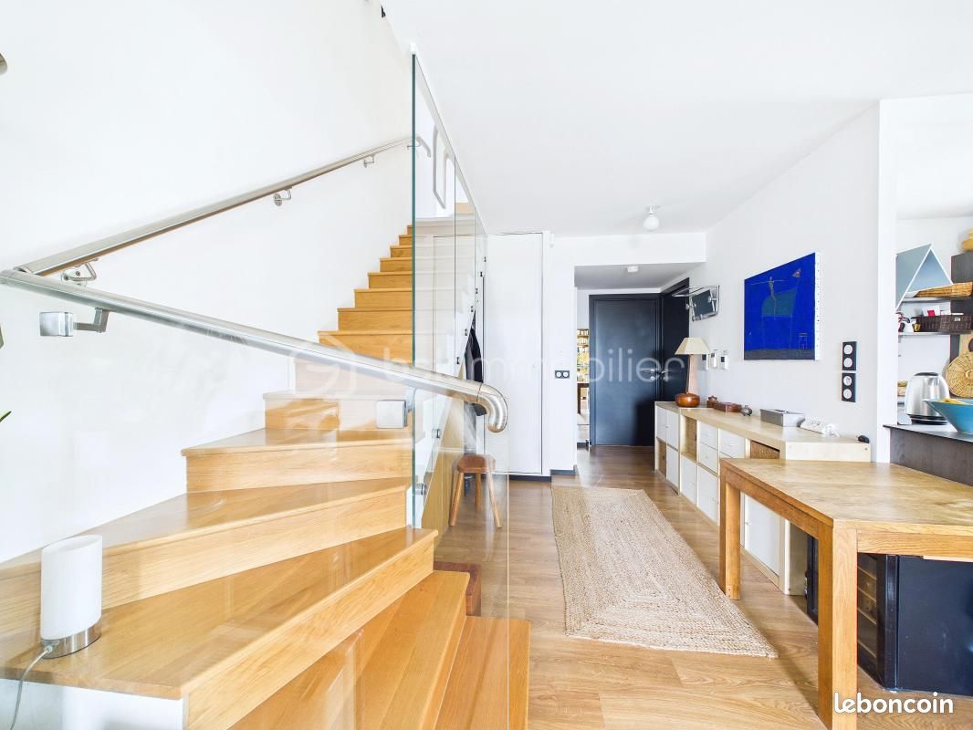 Appartement 4 pièces 87 m² · à Romainville · 87 m² · 459 000 €