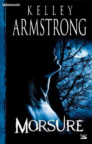 Livre Roman " Morsure " de Kelley Armstrong (image 1)