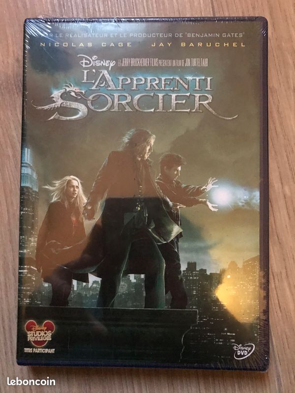 Lot de 4 DVDs (image 3)