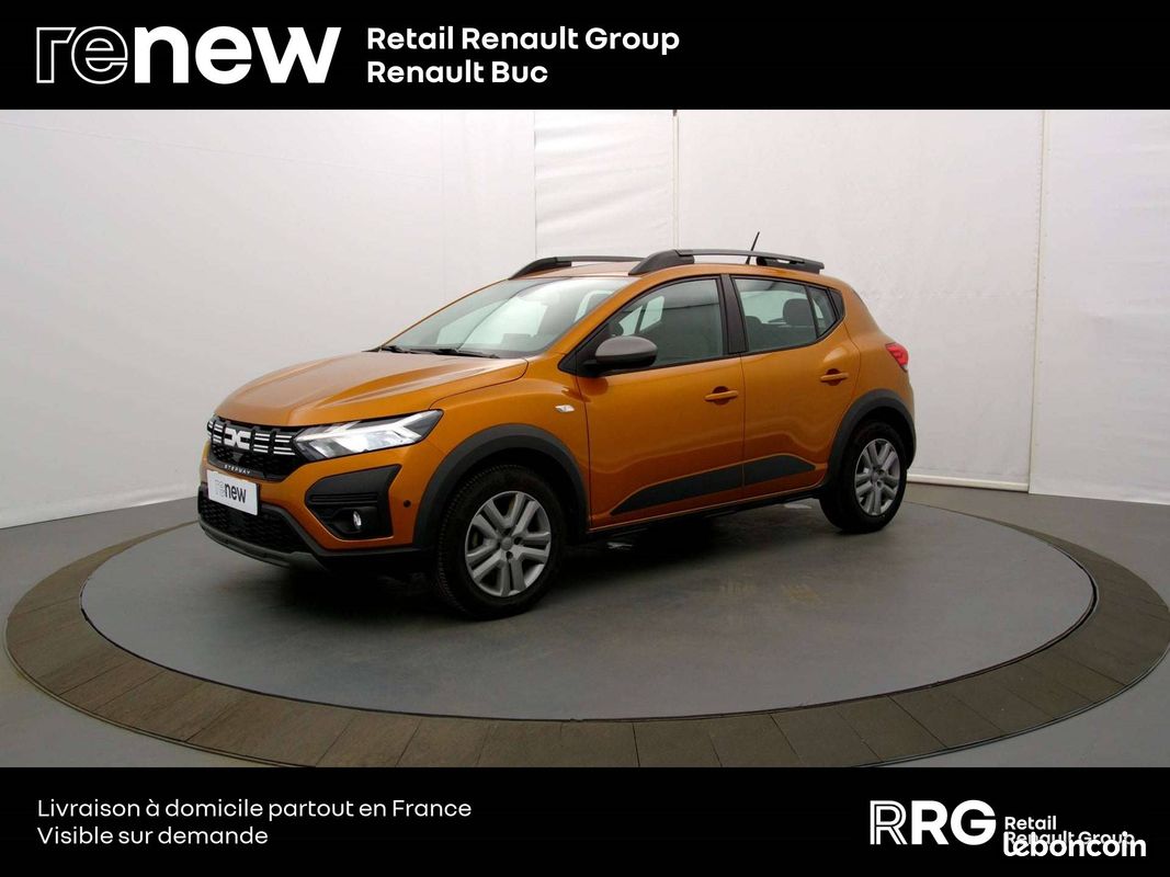 Dacia sandero tce 90 stepway expression (image 1)