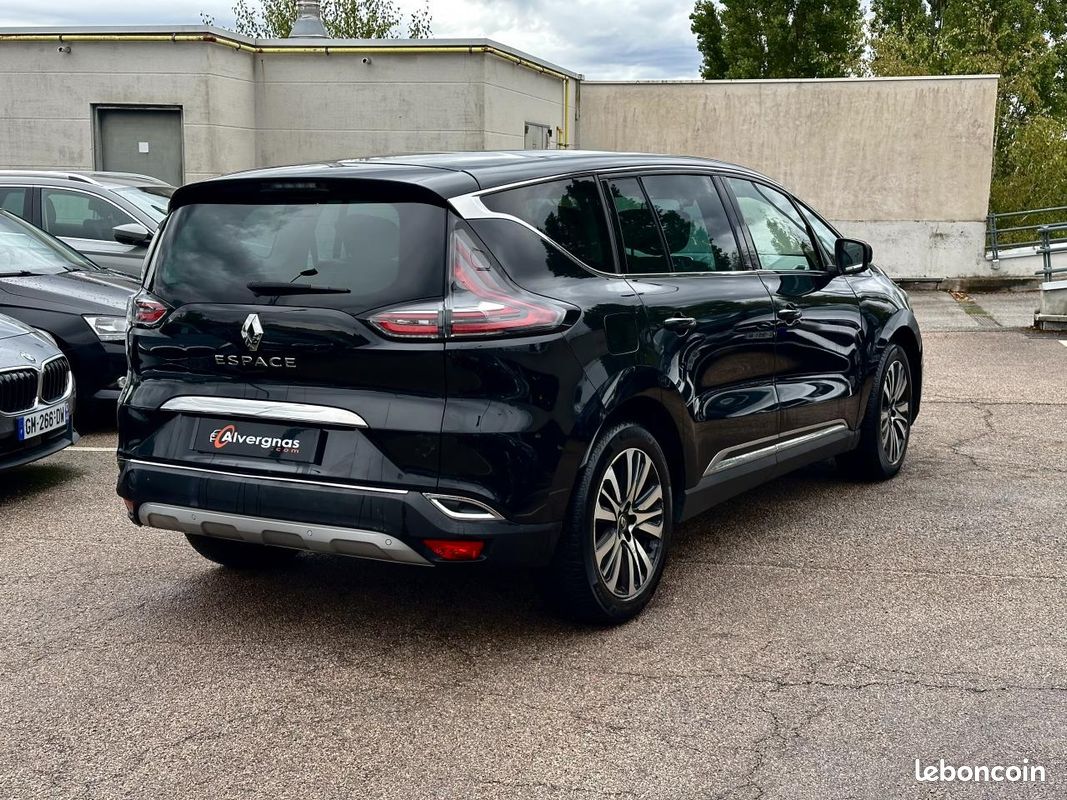 Renault espace v 1.6 tce 200 energy initiale paris edc 7pl (image 5)