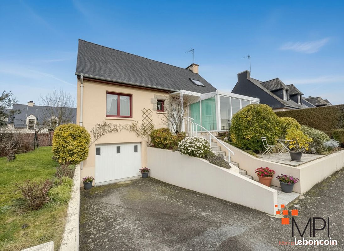 Maison 6 pièces 106 m² · à L'Hermitage · 106 m² · 265 900 €