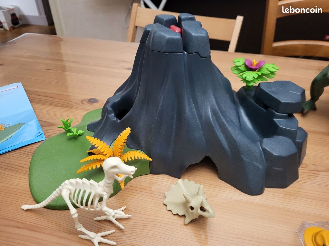 Mondes Dinosaures Playmobil (image 2)