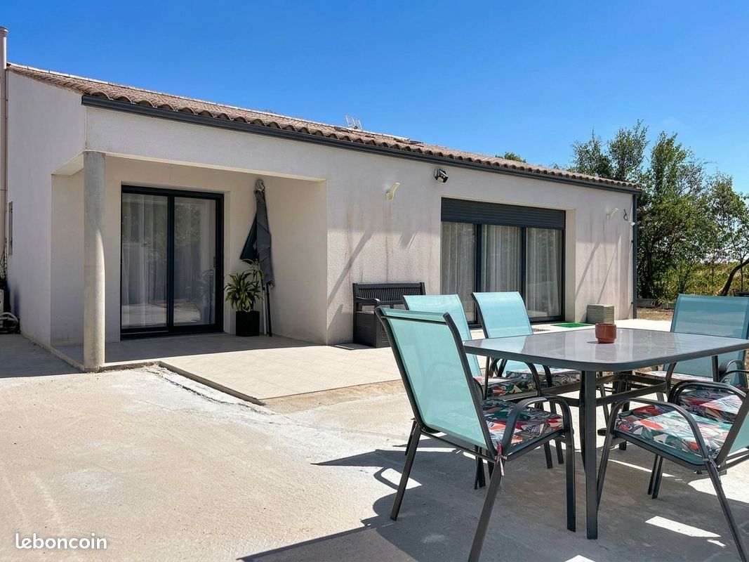 Maison 3 pièces 75 m² · à Gaujac · 75 m² · 231 070 €