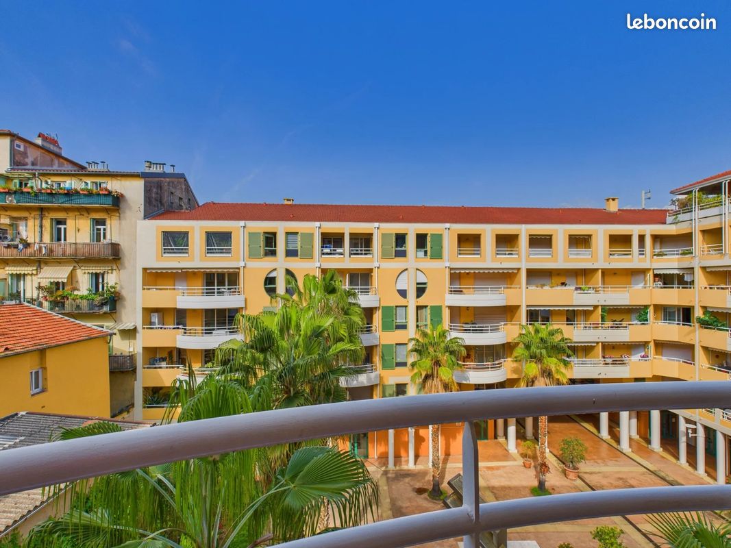 Appartement 2 pièces 55 m² · à Nice · 55 m² · 1 450 €/mois