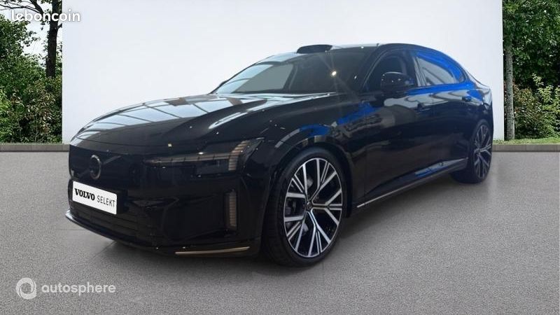 Volvo Es90 Single 333ch Ultra 2026 (image 1)