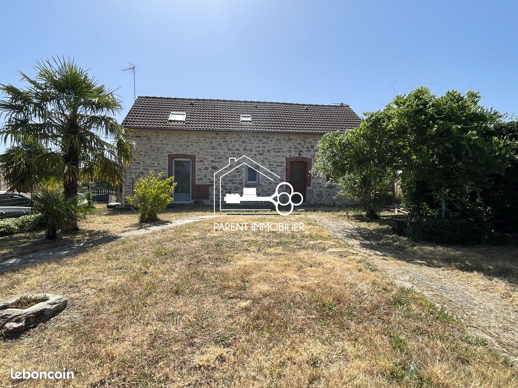 Maison 3 pièces 93 m² · à Arnac-la-Poste · 93 m² · 139 100 €