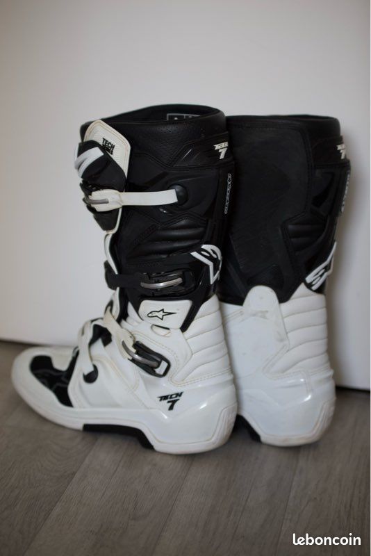 Botte alpinestars tech 7 (image 3)
