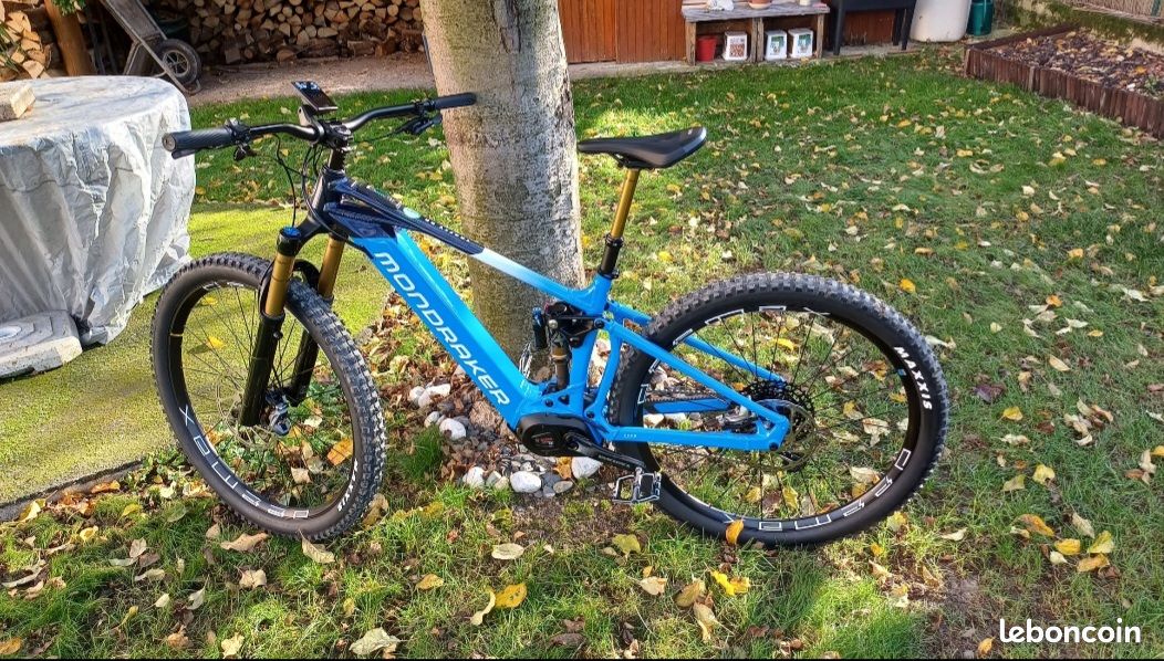 Mondraker crafty rr 2024 (image 1)
