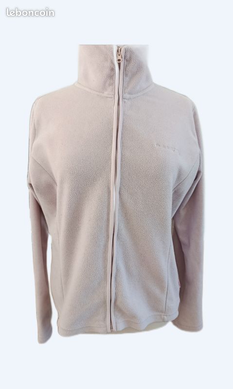 Trespass - Veste polaire BUCK - Gris foncé - Kiabi - 56.99