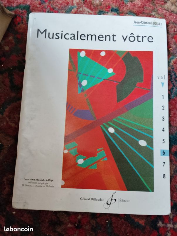 Musicalement votre (image 1)
