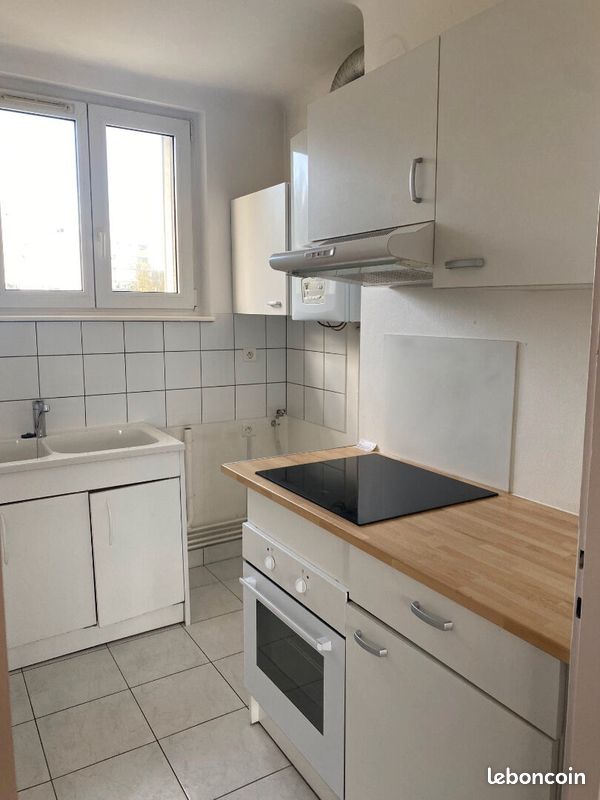 Appartement 3 pièces 53 m² · à Thionville · 53 m² · 620 €